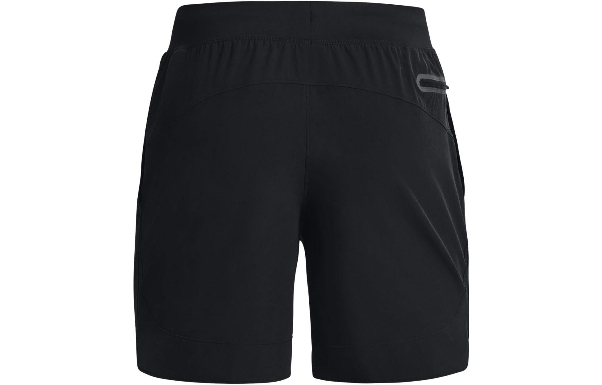 Under Armour Pjt Rock Unstoppable Shorts 'Black' 1377812-001 - 2
