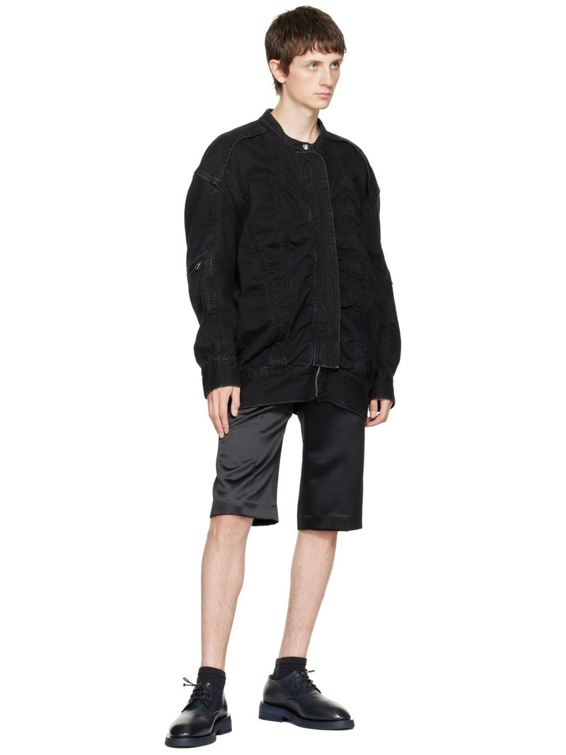 Marsèll Navy Mentone Derbys outlook