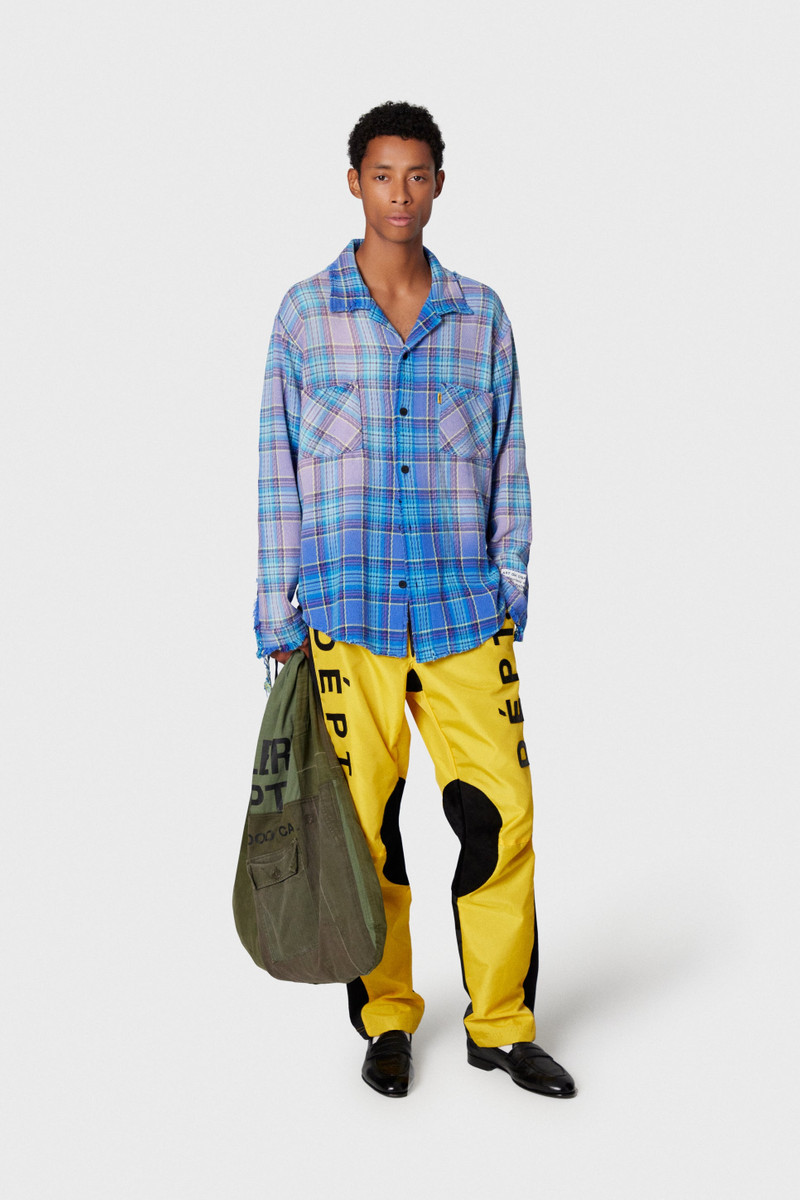 GALLERY DEPT. MARLEY FLANNEL outlook