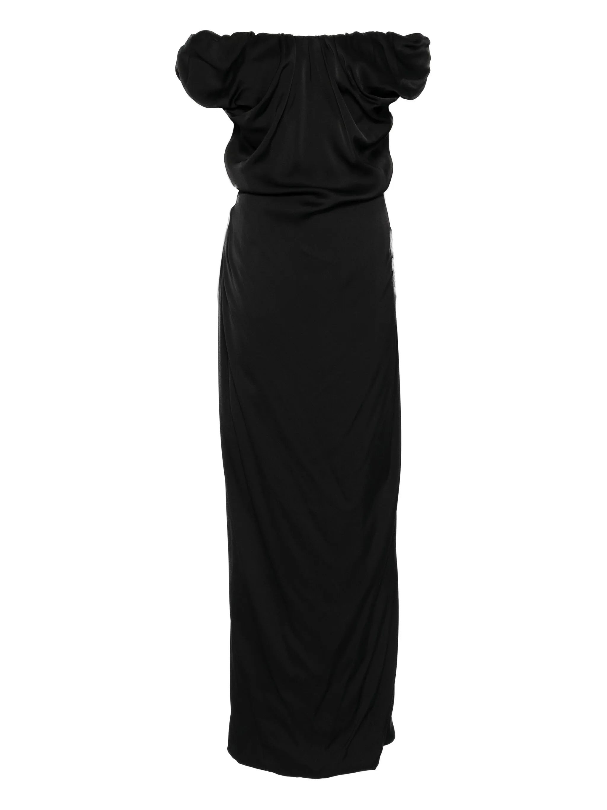 Vivienne Westwood  Ginnie Amber Off-shoulder Maxi Dress - 1