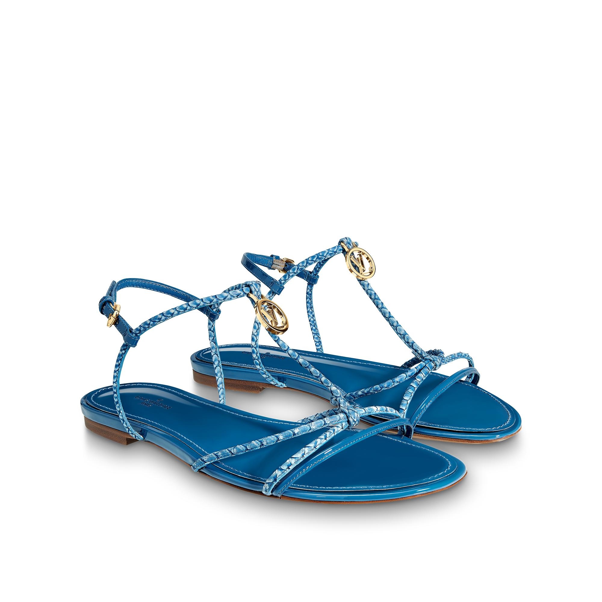 Sunseeker Flat Sandal - 3