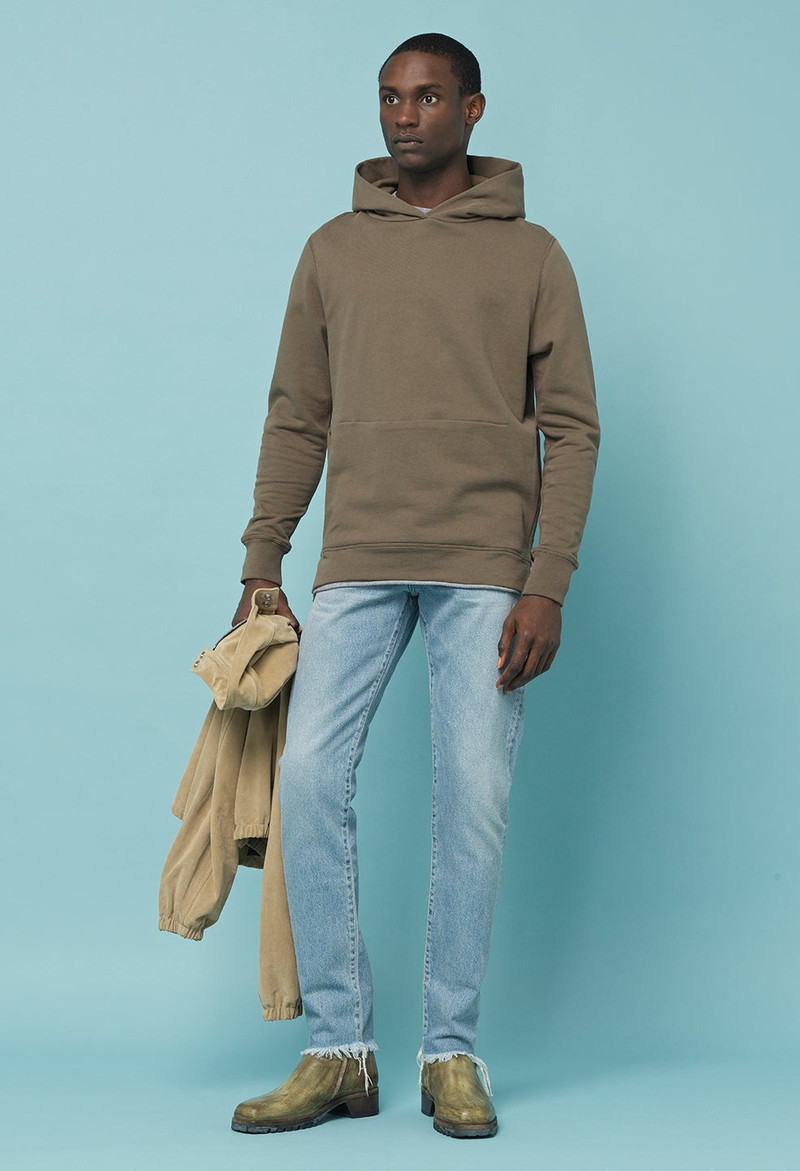 John Elliott HOODED VILLAIN outlook