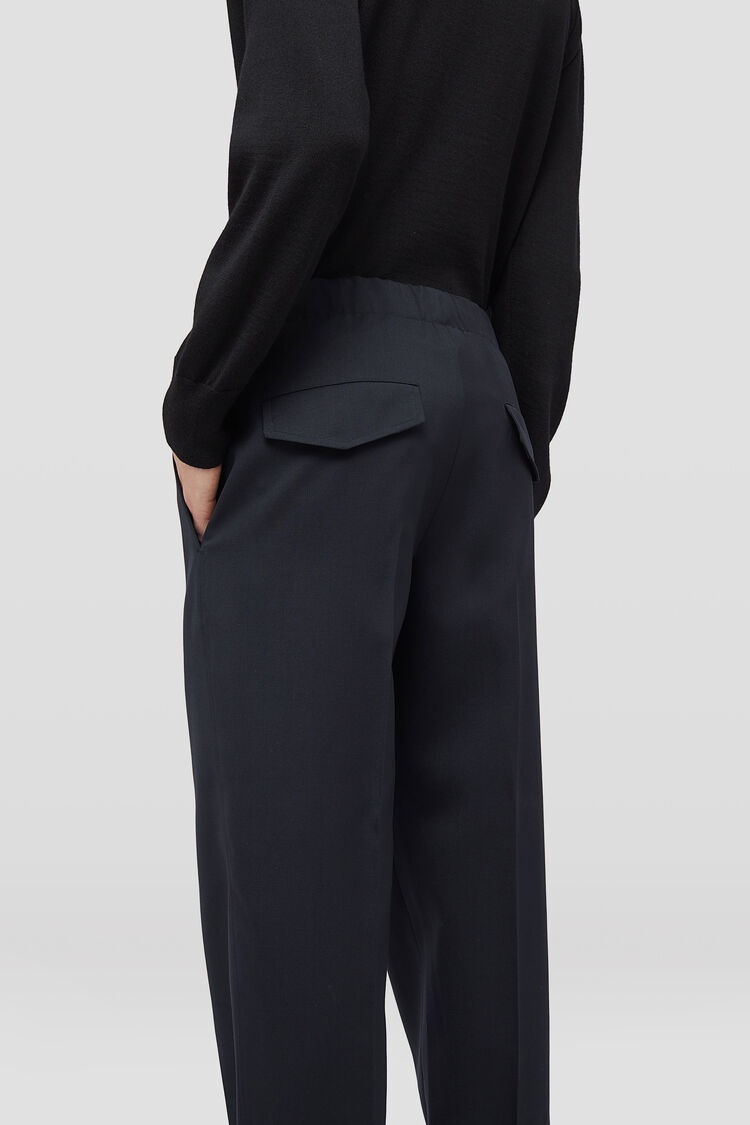 Tapered Trousers - 4
