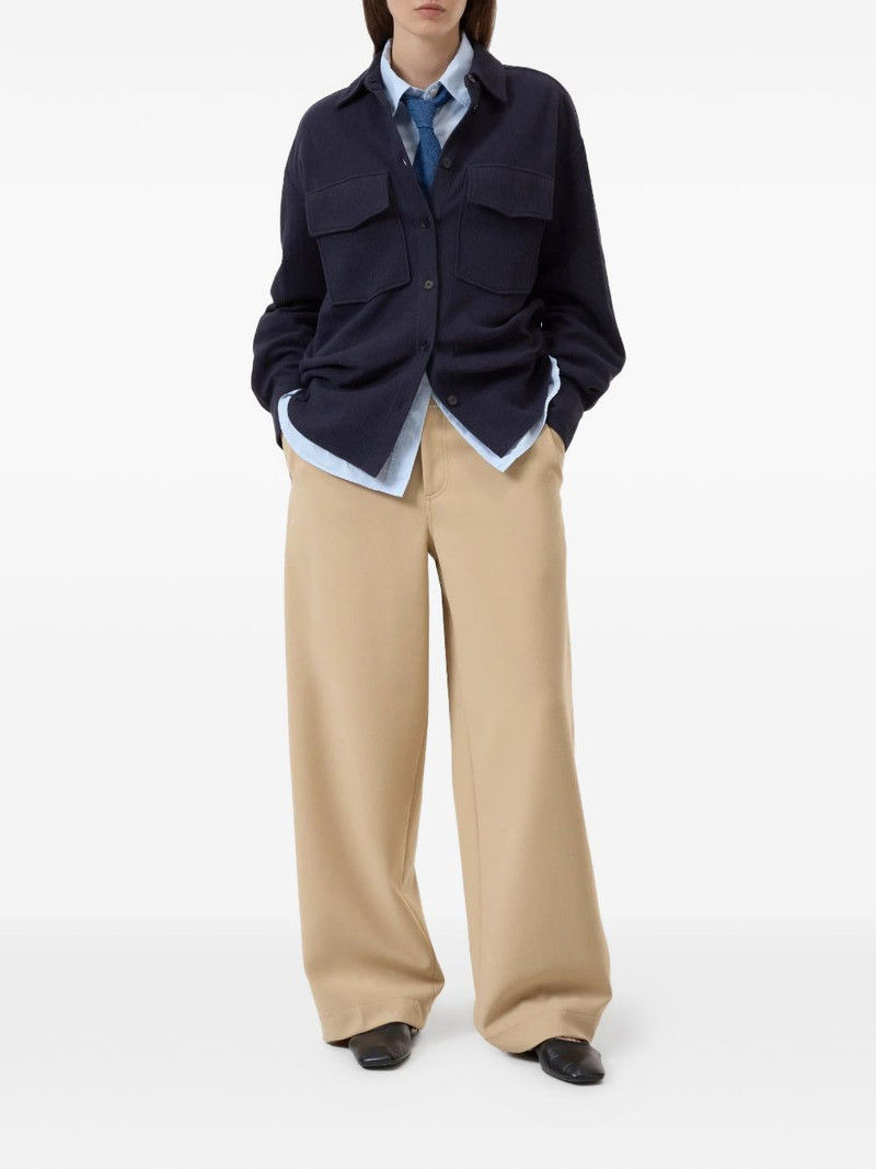 CLOSED ribbed pocket shirt outlook