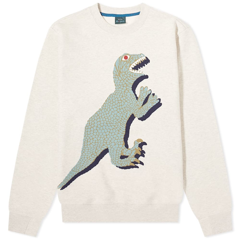 Paul Smith Dino Crew Sweat - 1