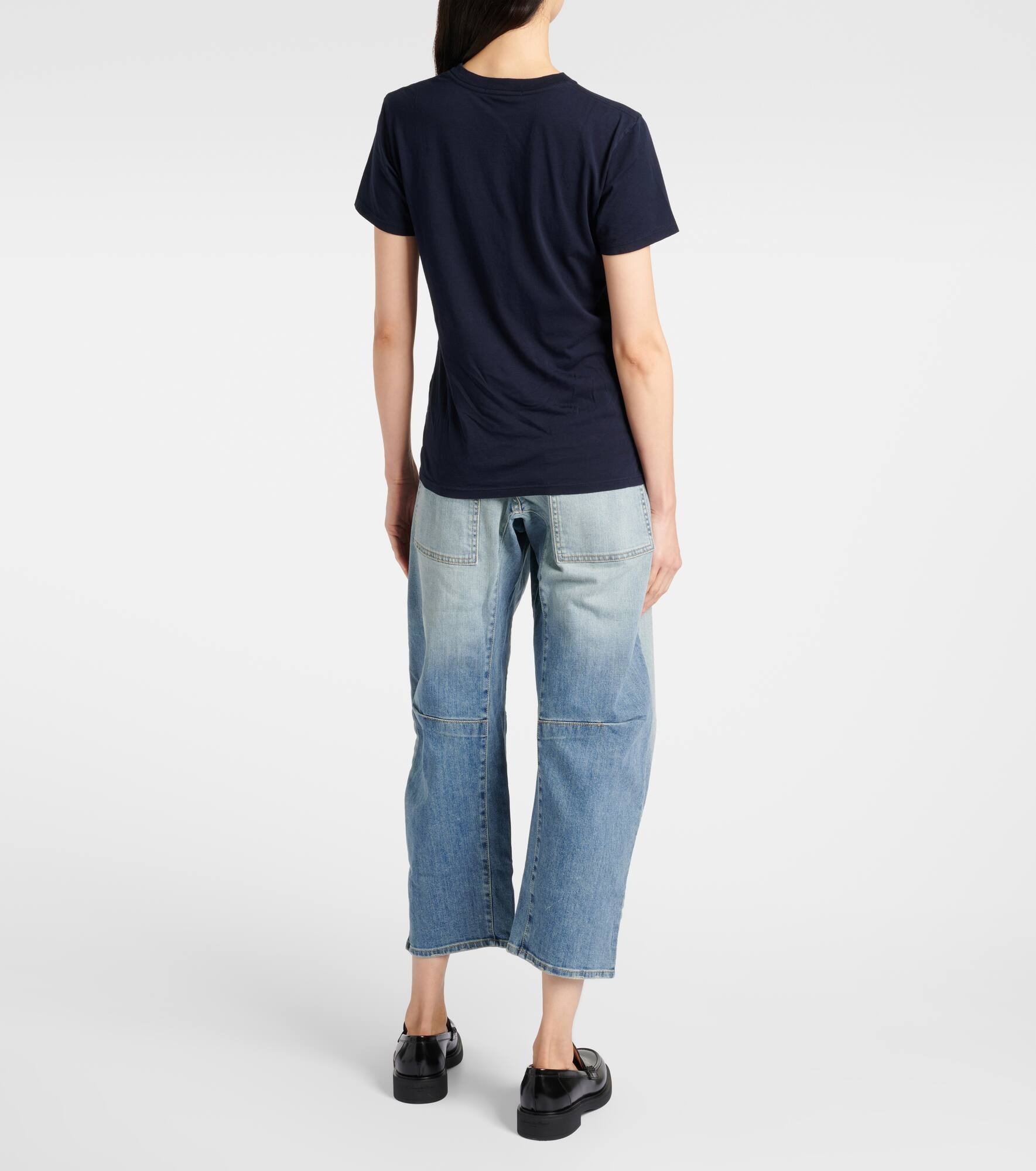 Cotton jersey T-shirt - 3