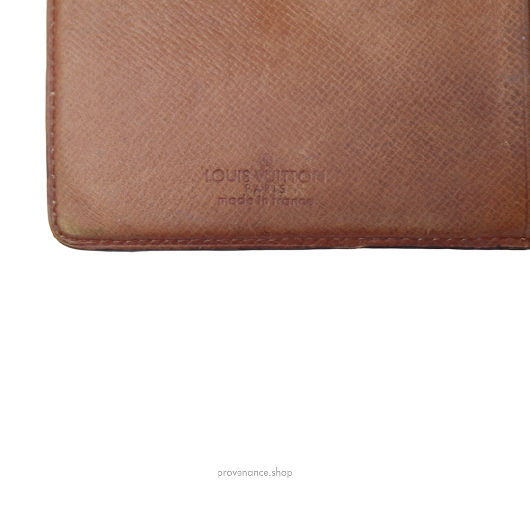Louis Vuitton Bifold Wallet - Monogram - 7