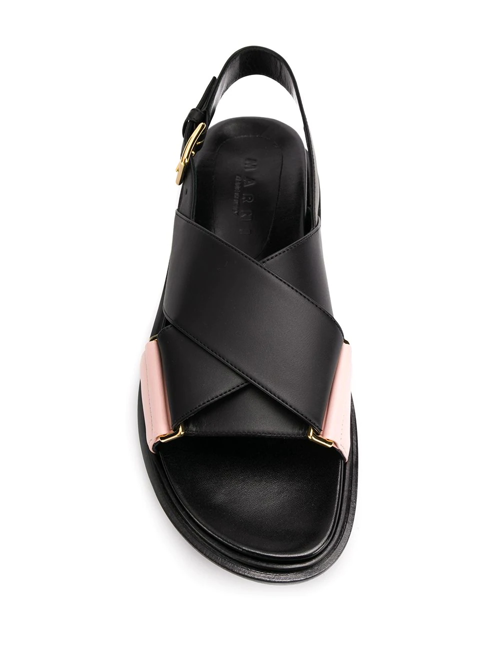 Fussbet criss-cross sandals - 4