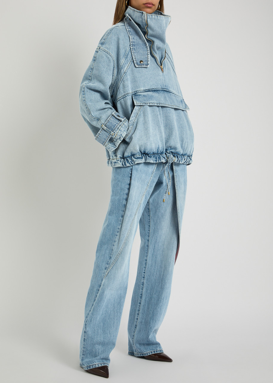 Bettter Panelled Denim Jacket - 4
