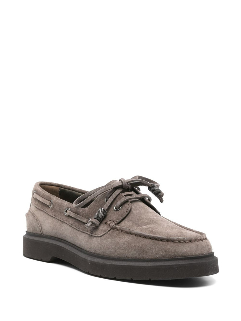 Brunello Cucinelli Sail Penny loafers outlook