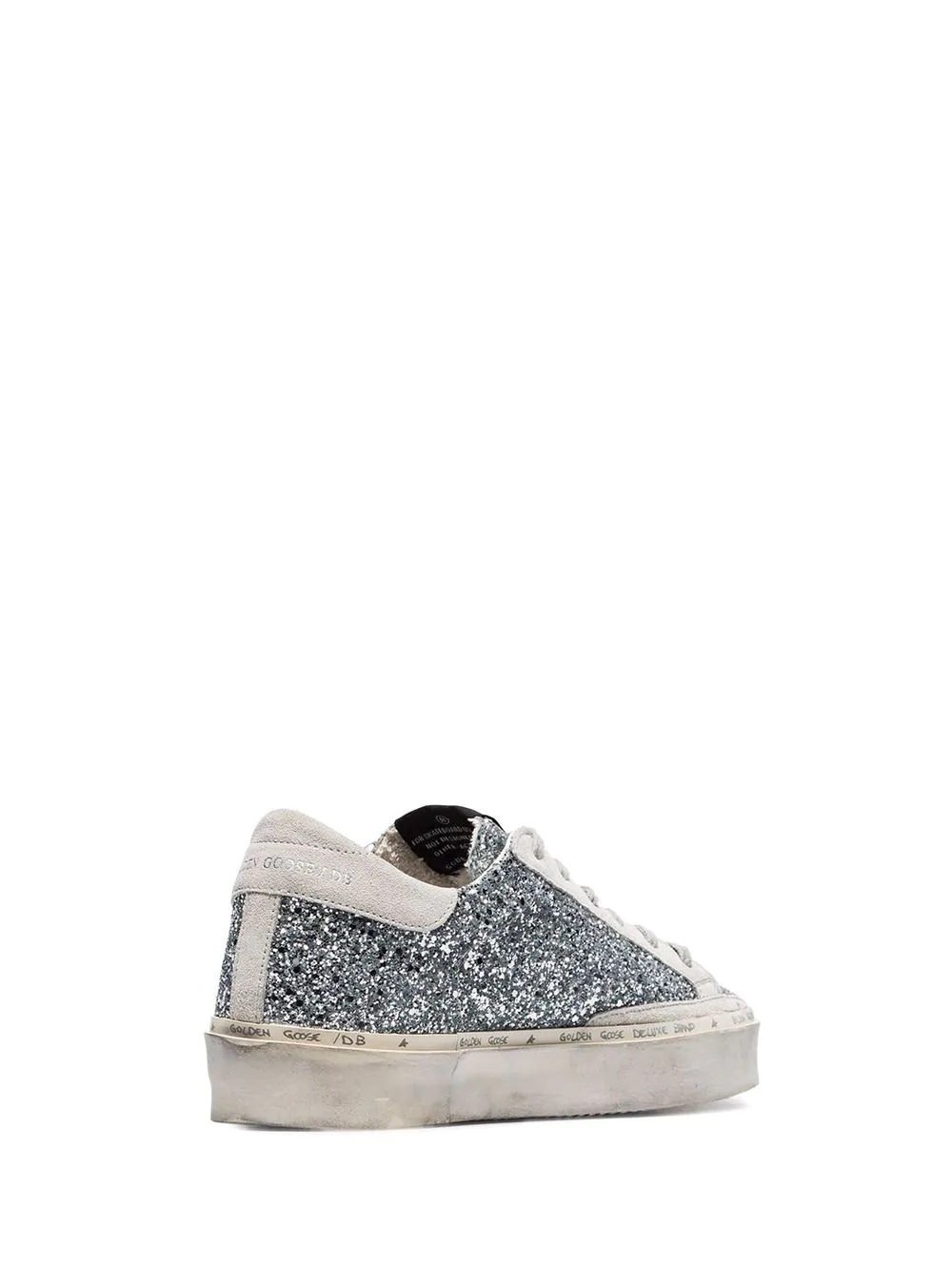 glitter Hi Star sneakers - 3