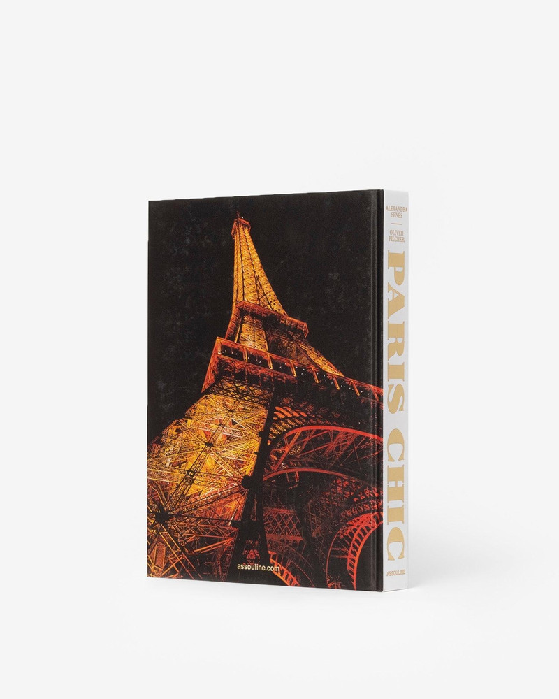 ASSOULINE Paris Chic outlook