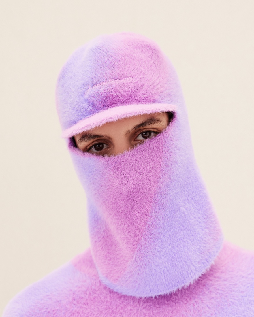 La cagoule casquette - 2
