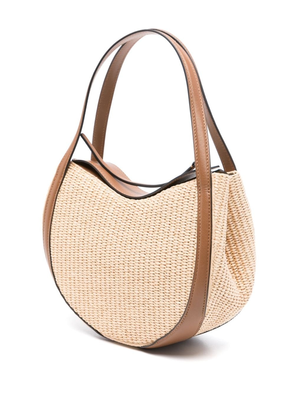 Lin straw mini bag - 3