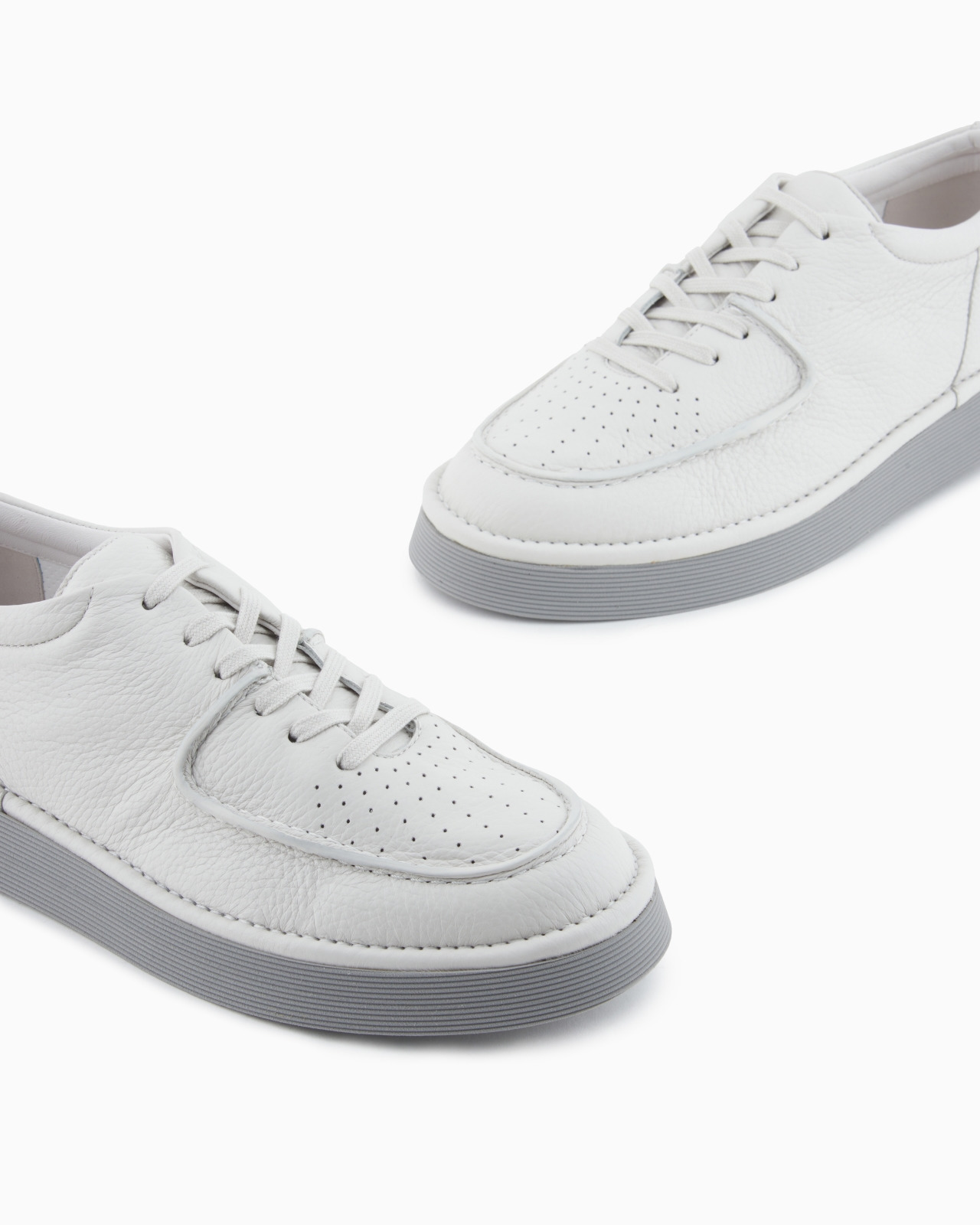 SUEDE OXFORDS - 5