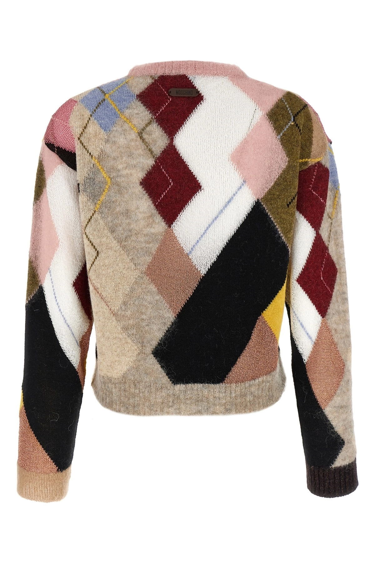 Inlaid sweater - 2