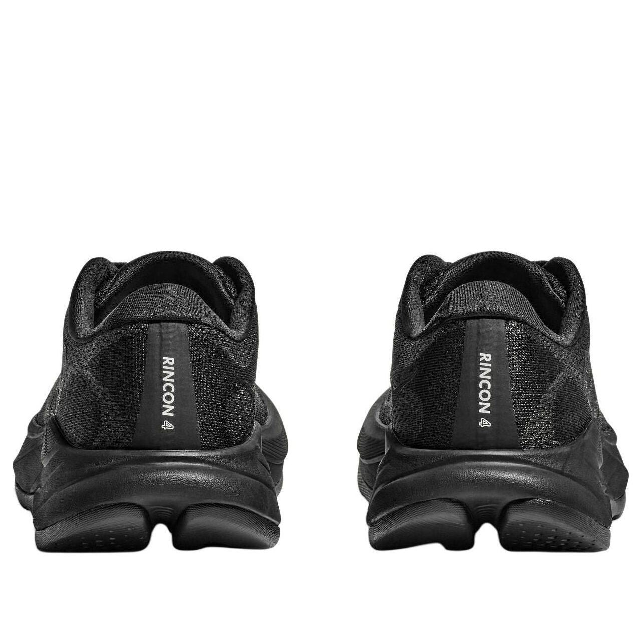 (WMNS) HOKA ONE ONE Rincon 4 'All Black' 1155131-BBLC - 5