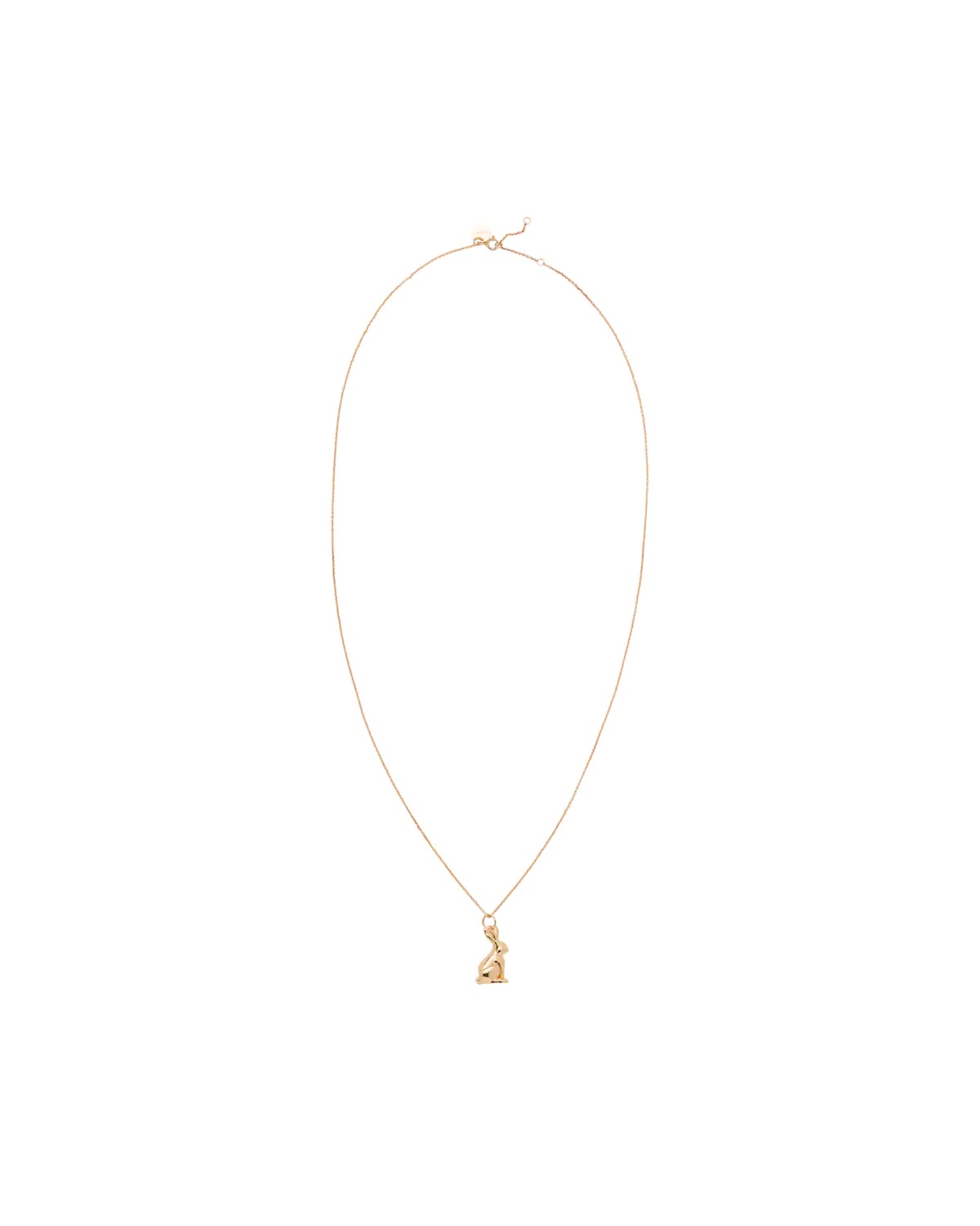 Prada Fine Jewellery gold necklace - 1