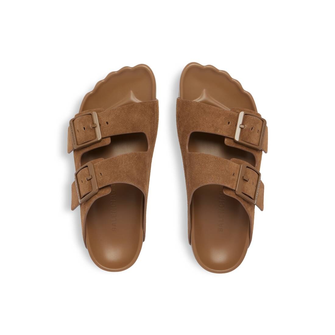 Men's Sunday Sandal in Brown - 6