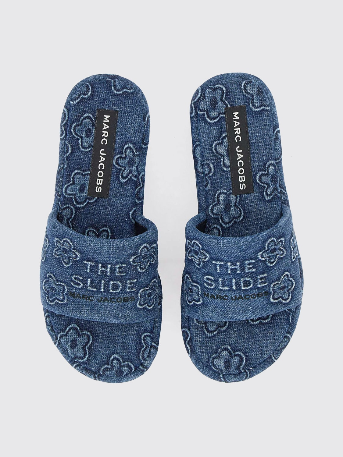 Flat sandals woman Marc Jacobs - 4