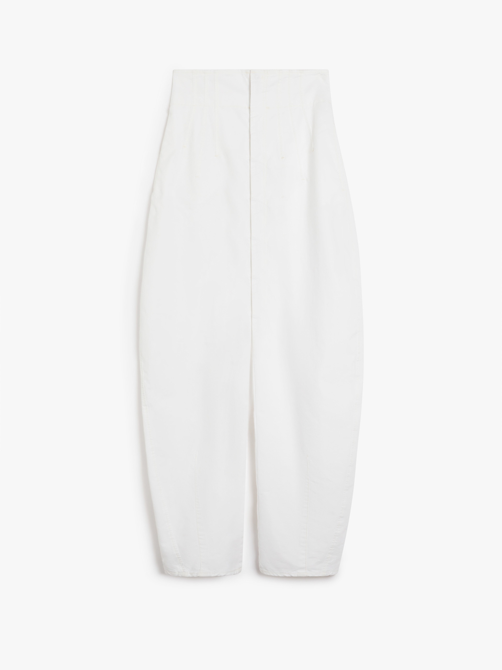 UMANO Wide trousers with stitching - 1