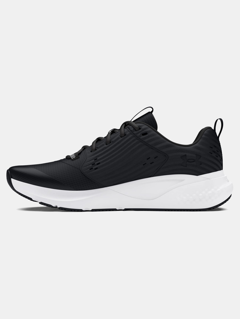 Under Armour Men's UA Commit 4 Wide (4E) Training Shoes outlook