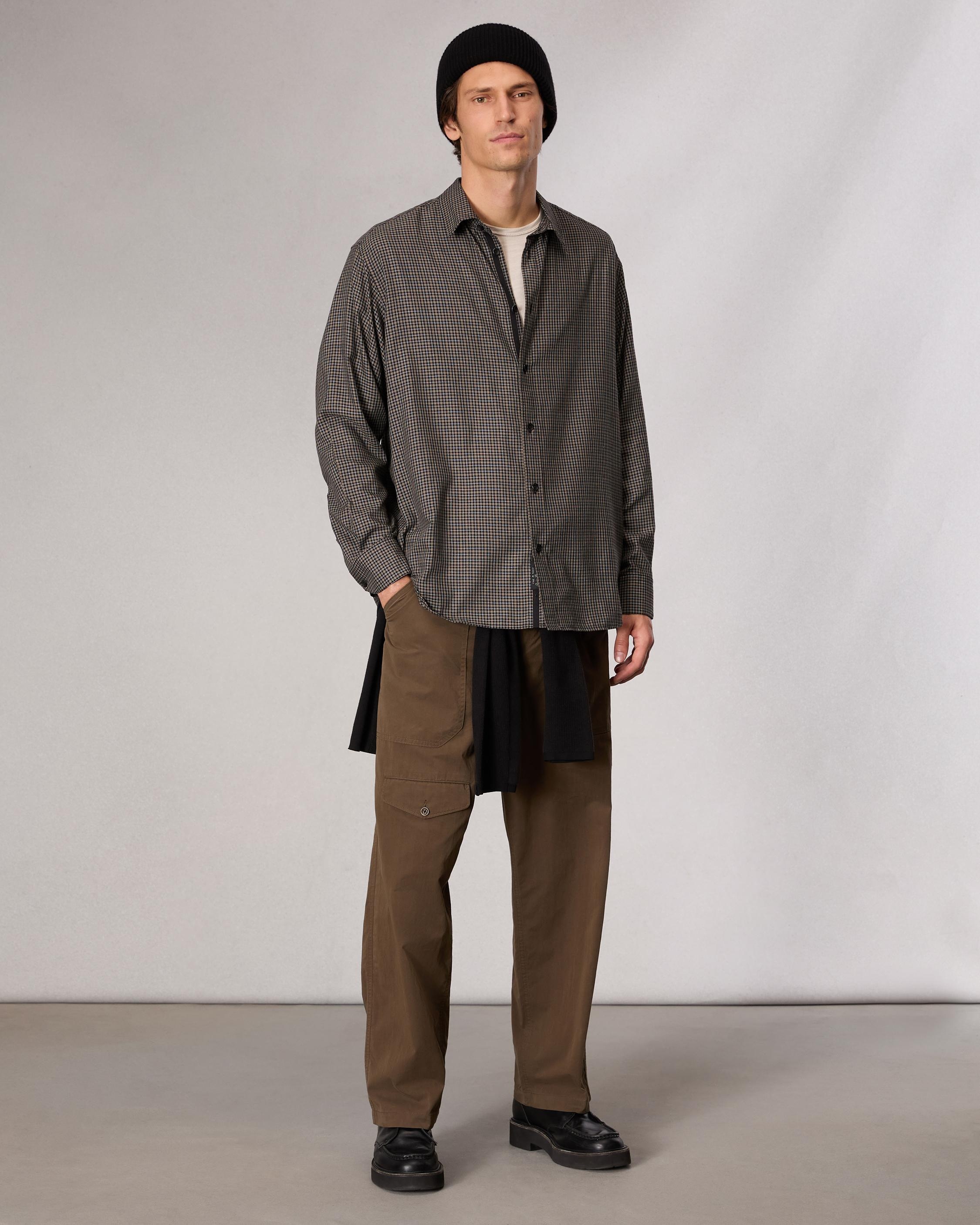 Matthew Plaid Shirt - 3