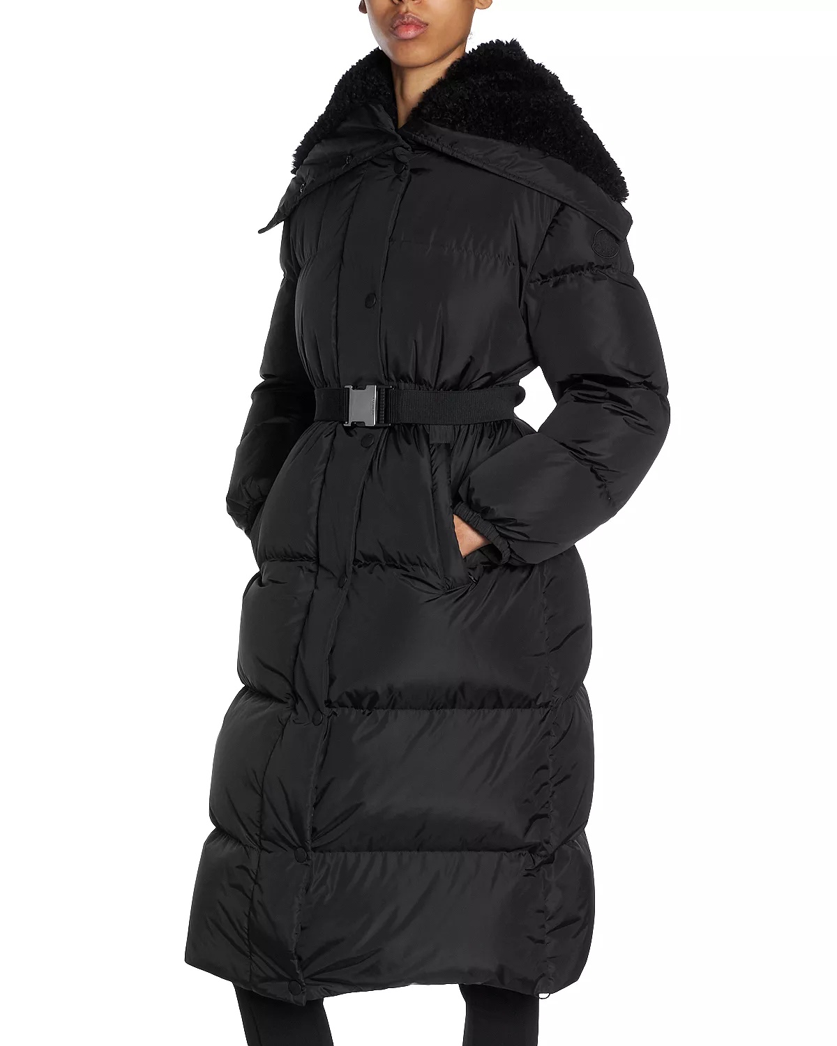 Bruneaux Long Down Coat - 1