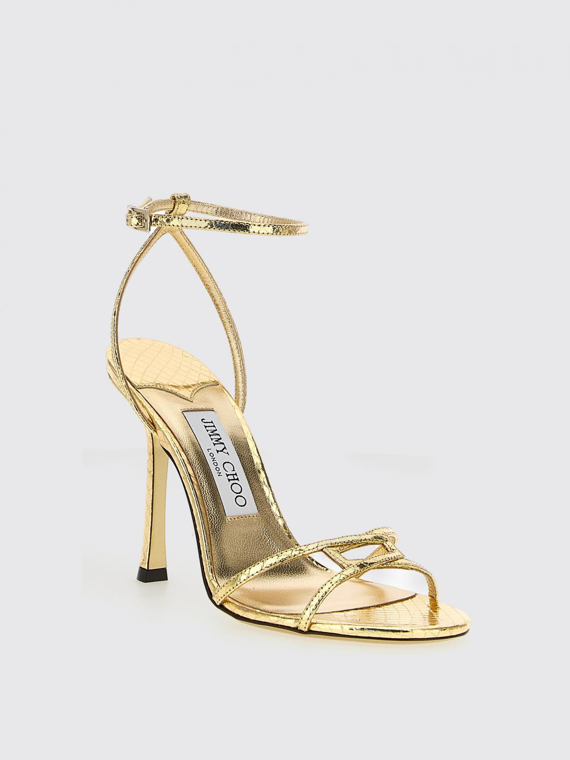 Flat sandals woman Jimmy Choo - 2