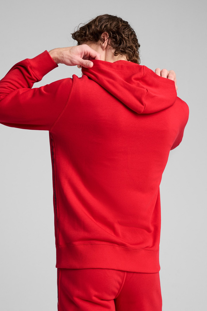 Scuderia Ferrari Men's Sweat Jacket 6