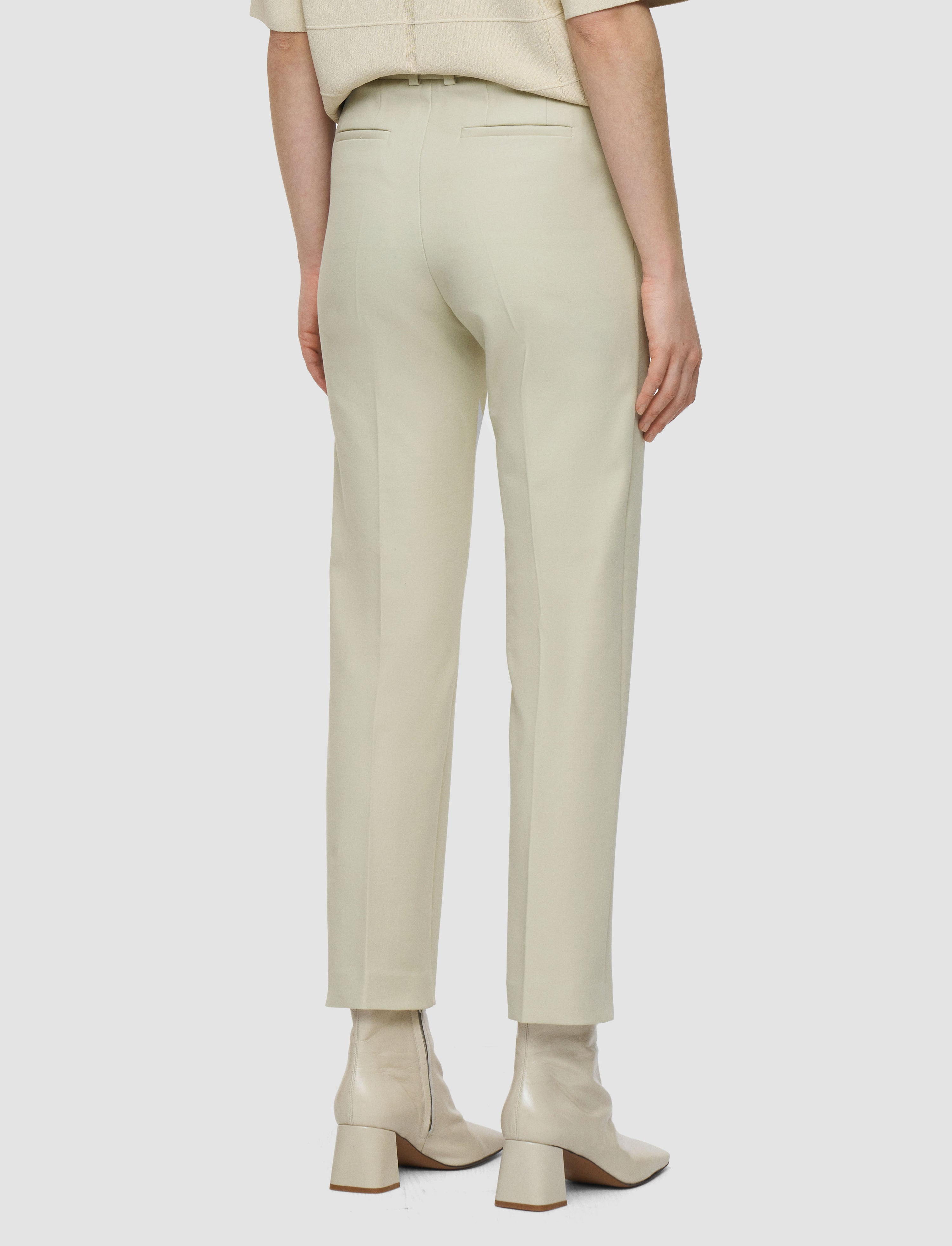 Coleman Bi-Stretch Toile Trousers - 3