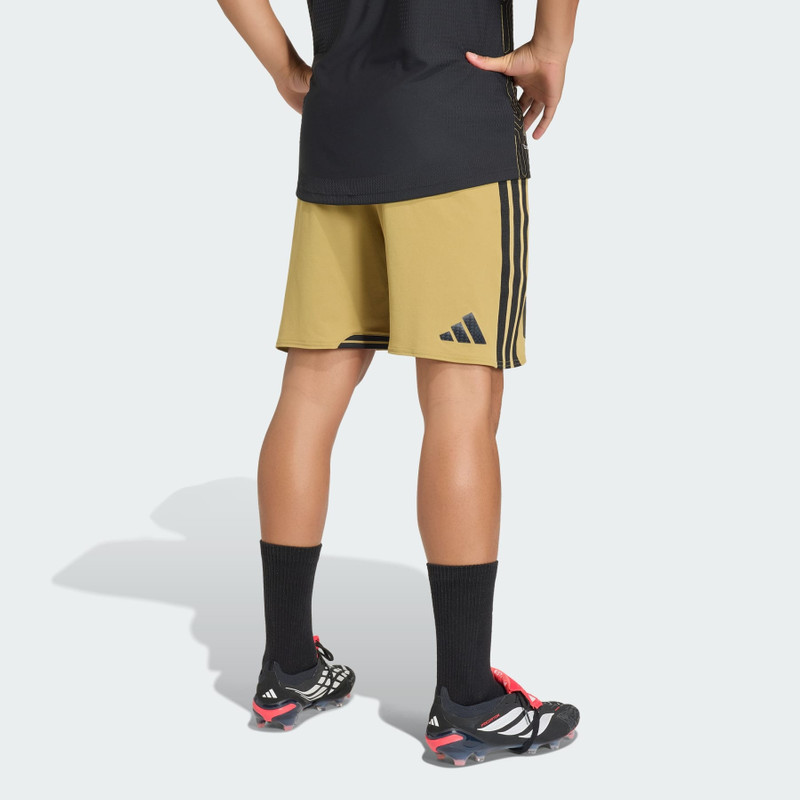 LAFC 26/27 Home Authentic Shorts 3