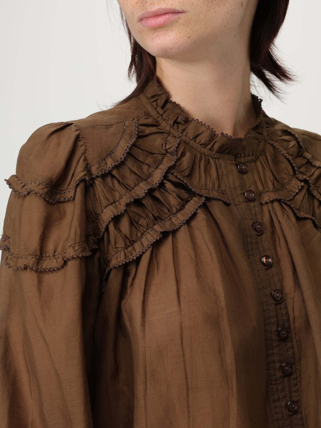 Shirt woman Isabel Marant Etoile - 4