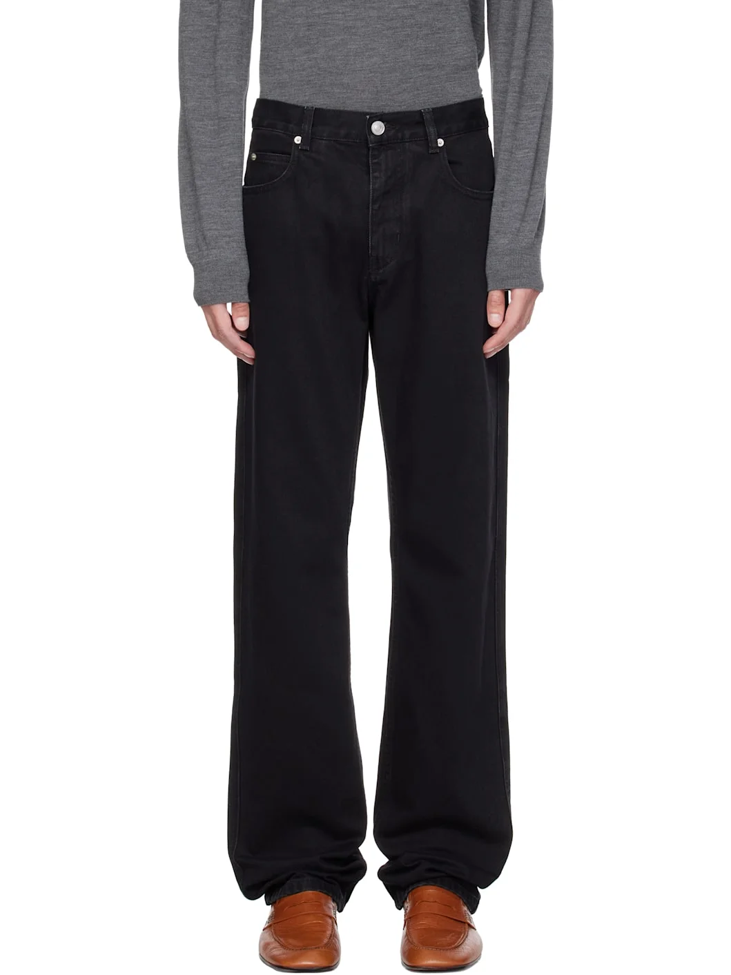 Black Lewys Jeans - 1