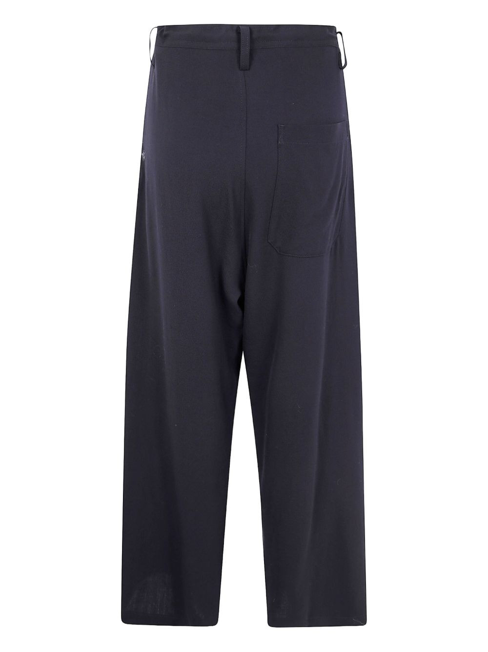 button-fastening trousers - 2