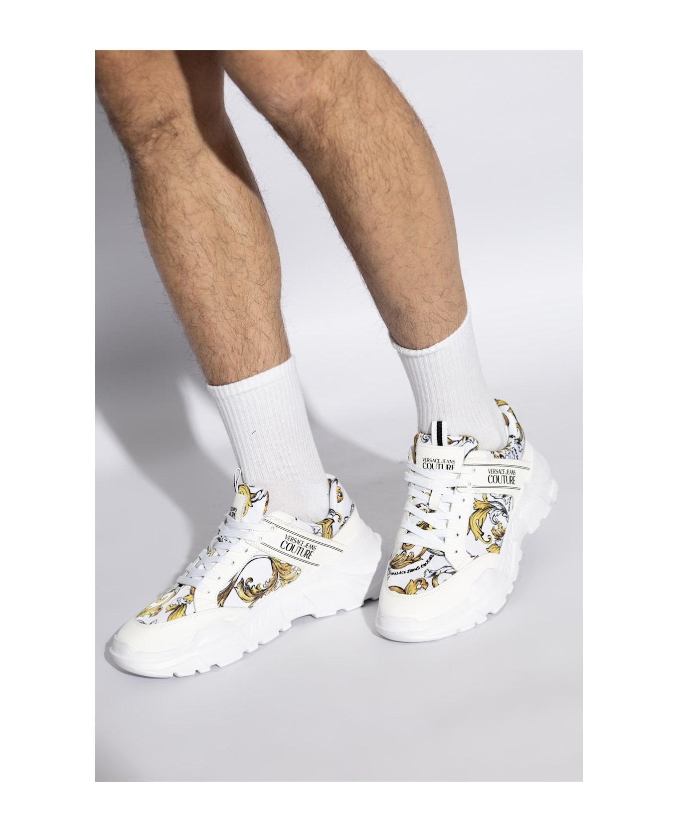 Versace Jeans Couture Sneakers - 2