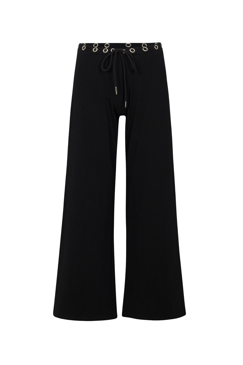 ZANE SWEATPANT - BLACK 1