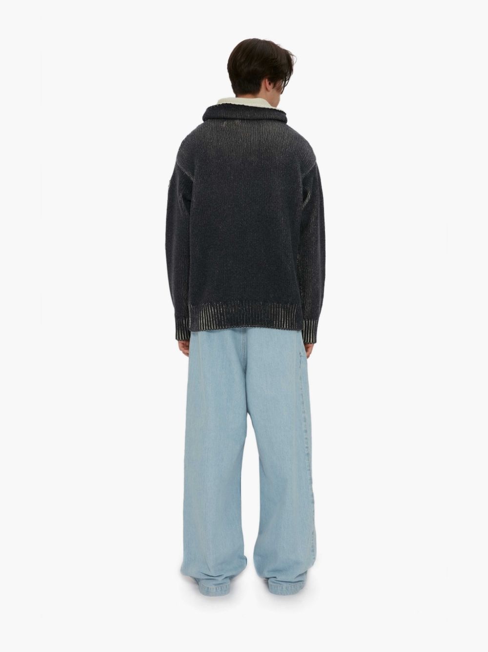 1 MONCLER X JW ANDERSON CREWNECK JUMPER - 4