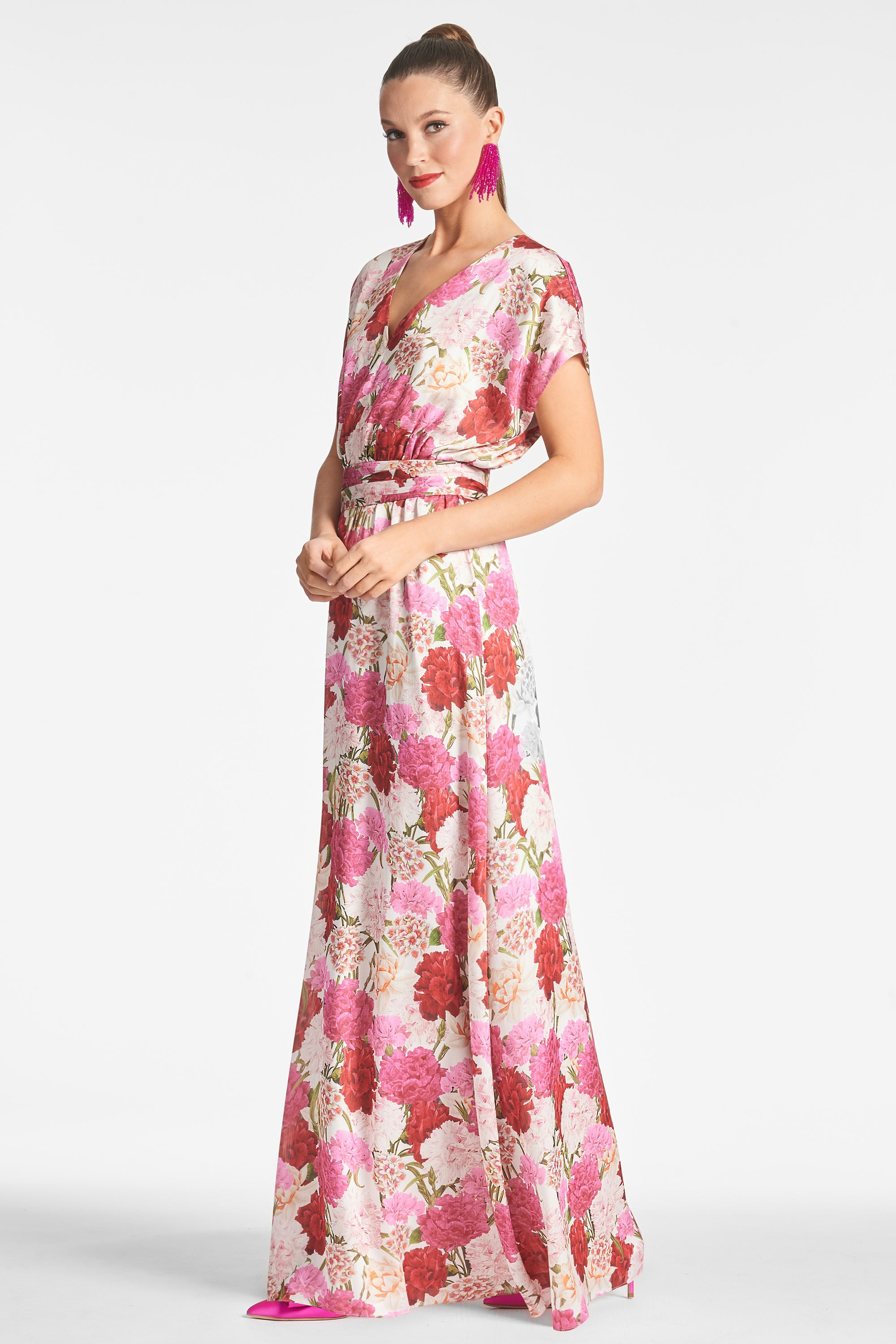 Leah Gown - Campo Di Fiore - 2
