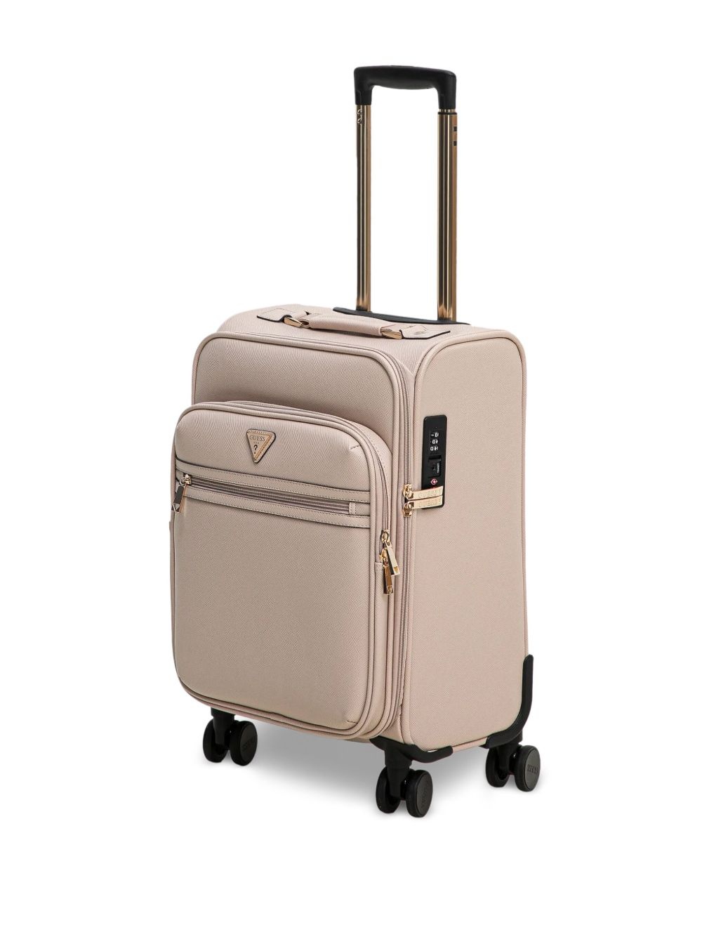 logo-plaque luggage - 3