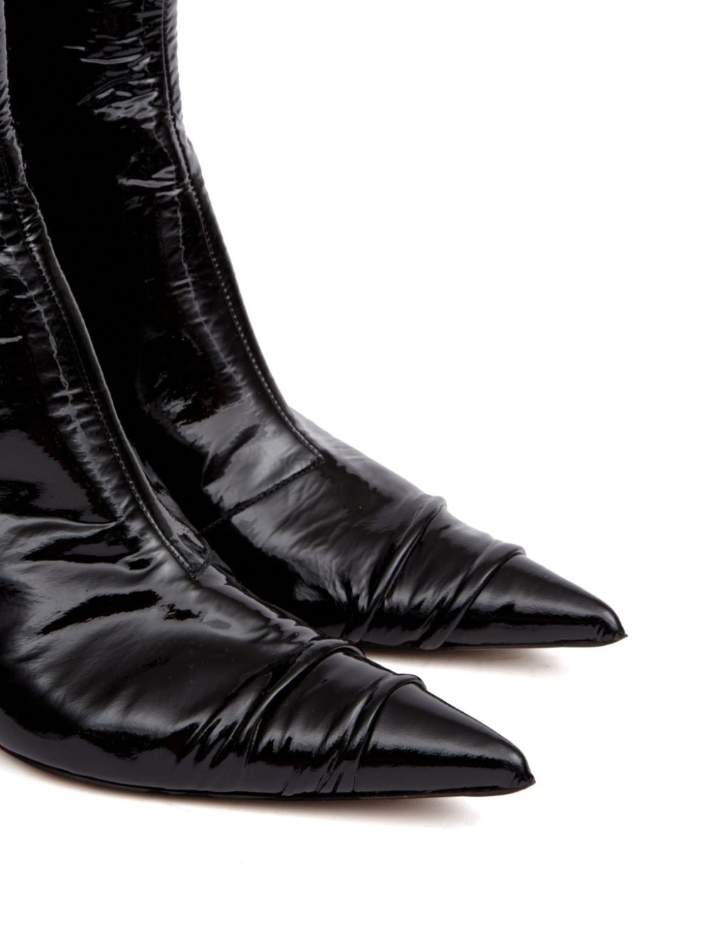 55mm Kinkies ankle boots - 5