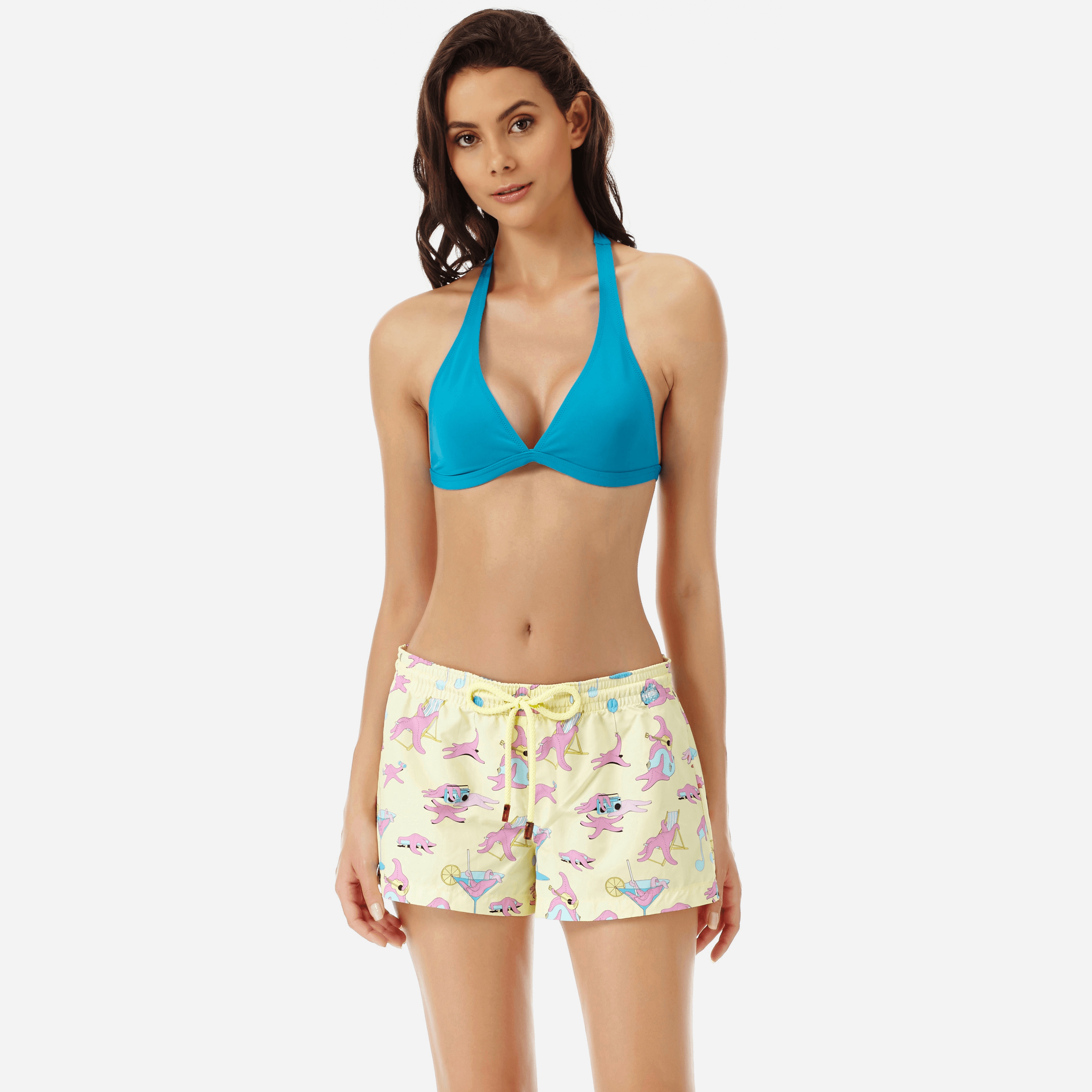 Women Swim short Jeux de Plage - 3