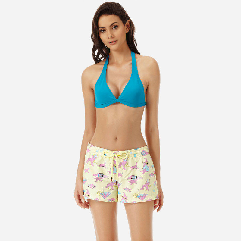 Women Swim short Jeux de Plage 3