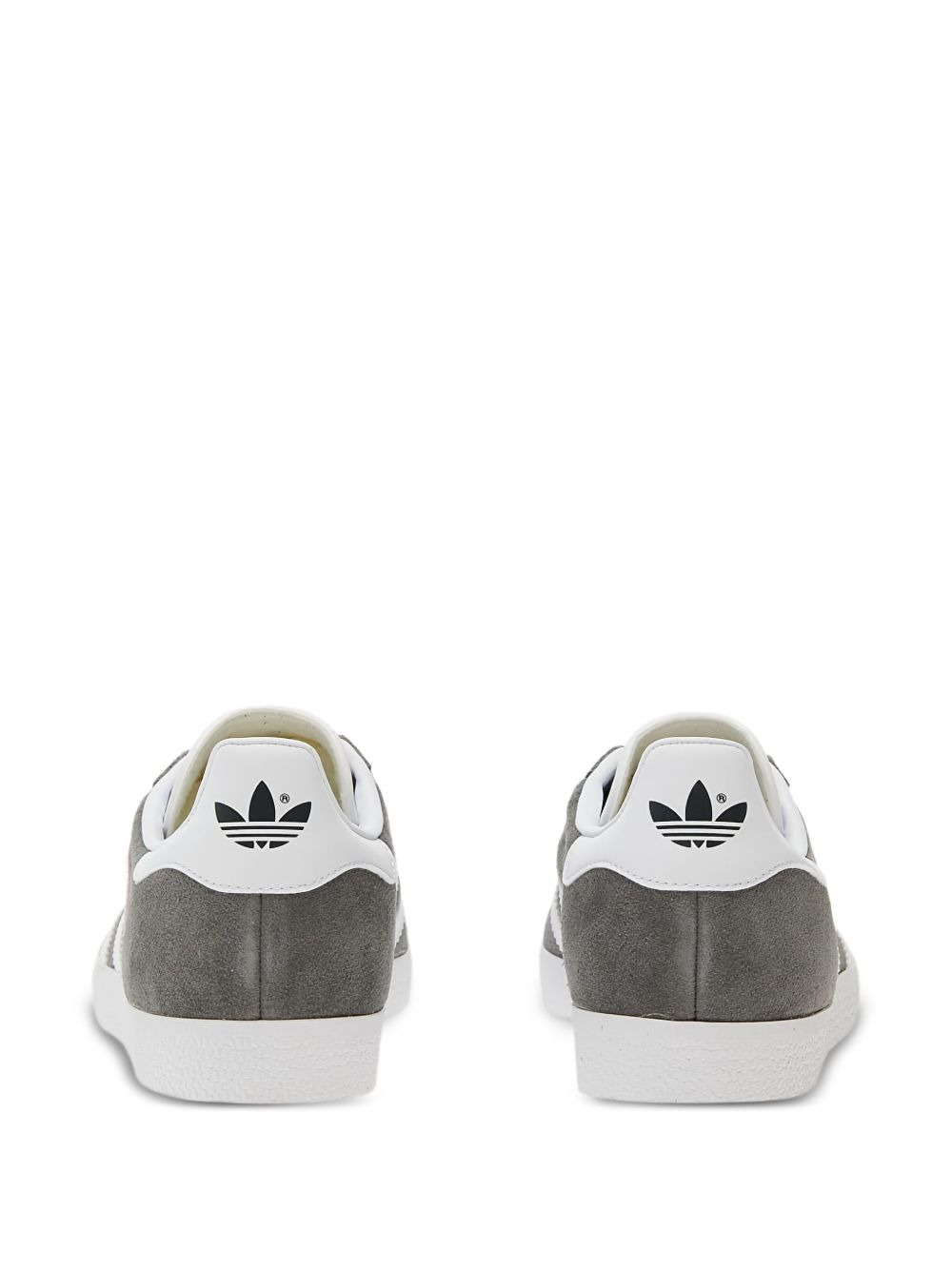 Gazelle "Solid Grey" low-top sneakers - 3