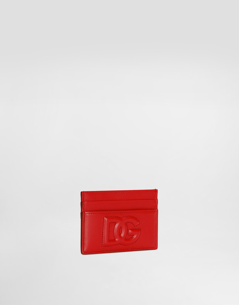 Dolce & Gabbana DG Logo card holder outlook