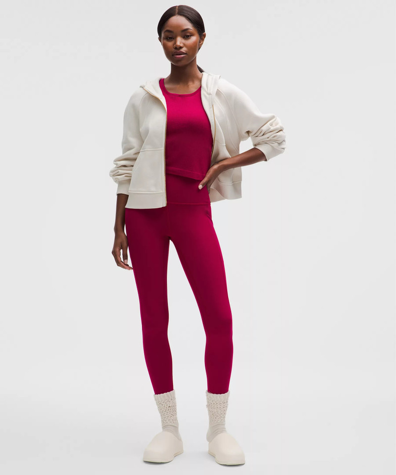 Ebb to Street Cropped Racerback Tank Top *Light Support, B/C Cup 3