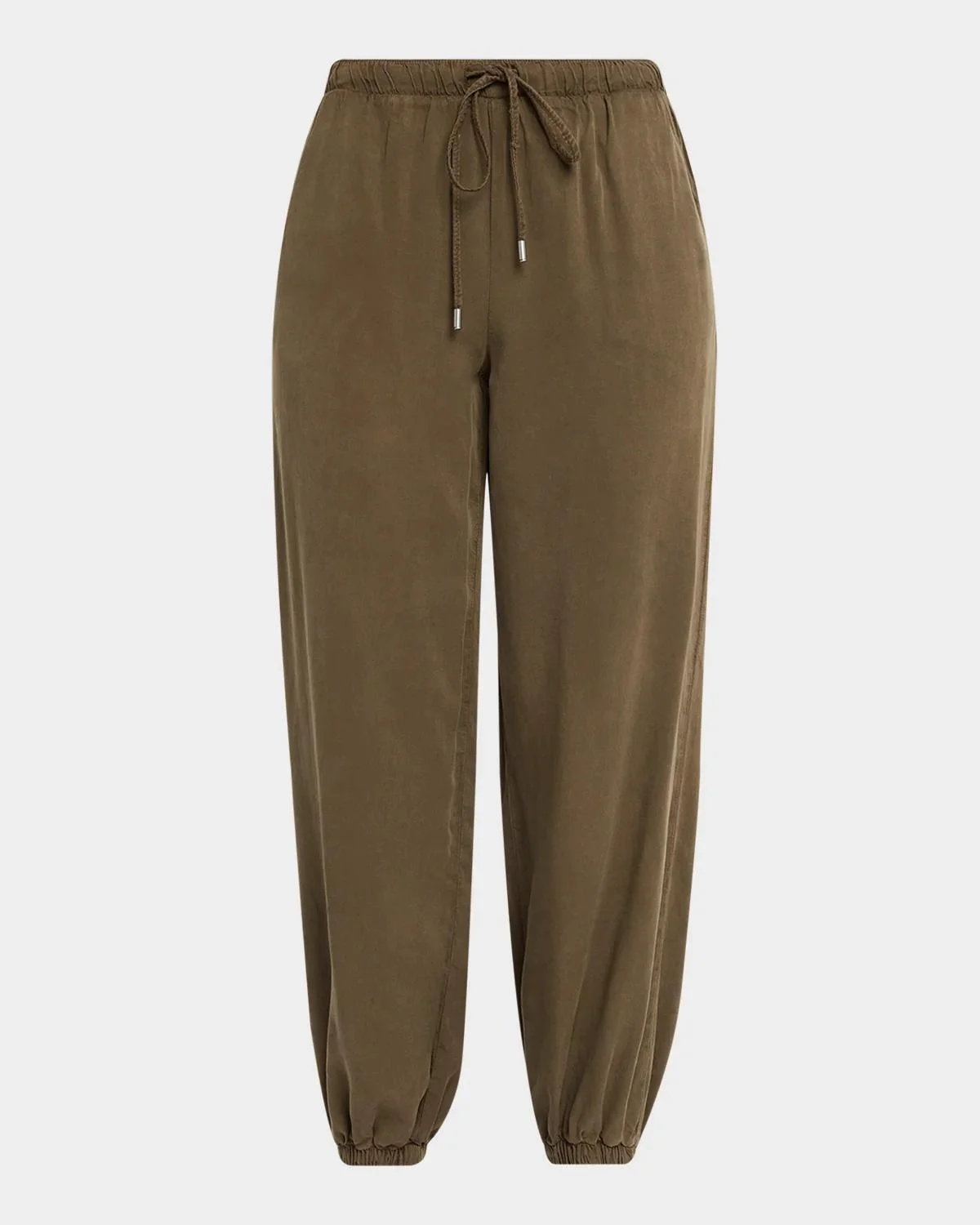 Kimiko Drawstring Jogger Pants - 1