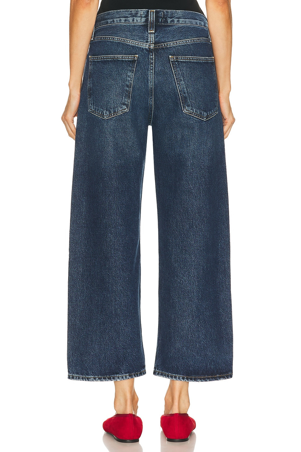 Arc Wide Leg - 4