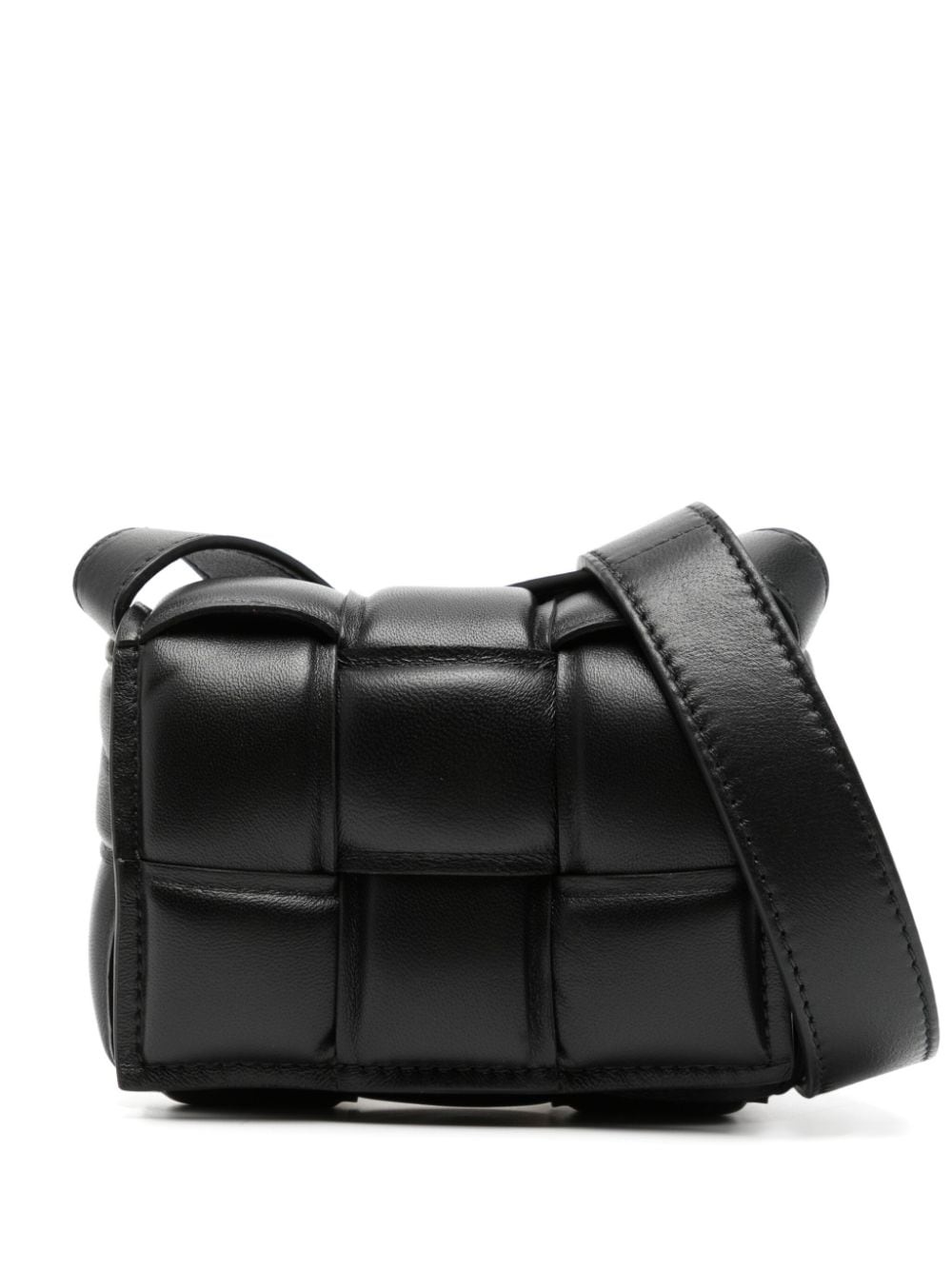 Padded Cassette shoulder bag - 1