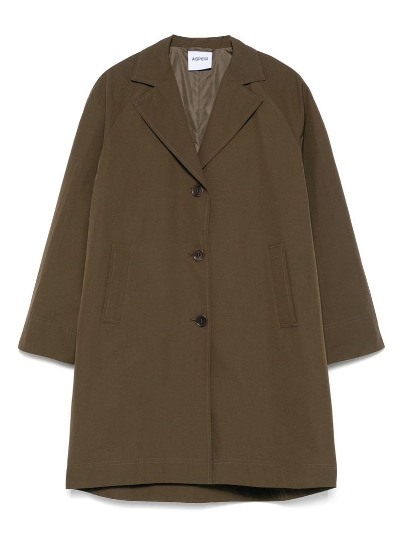 water-repellent coat 1
